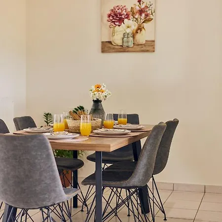 La Casa Del Sol Holiday home