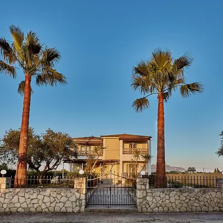 Ferienhaus La Casa Del Sol Ambelokipoi (Zakynthos)