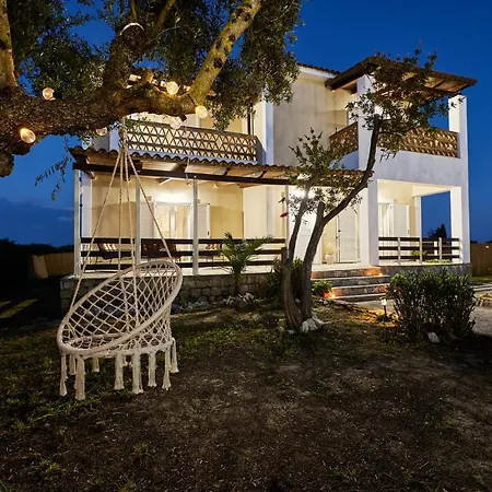 בית נופש La Casa Del Sol Ambelokipoi (Zakynthos)