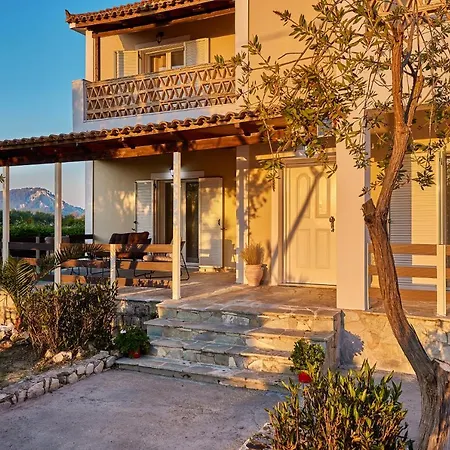 בית נופש La Casa Del Sol *