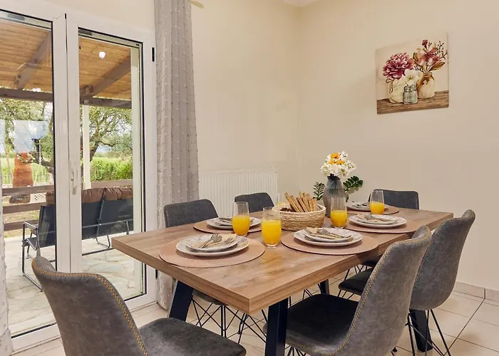 La Casa Del Sol * Ambelokipoi (Zakynthos)