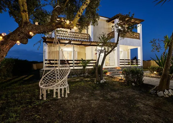 Дом отдыха La Casa Del Sol Ambelokipoi (Zakynthos)