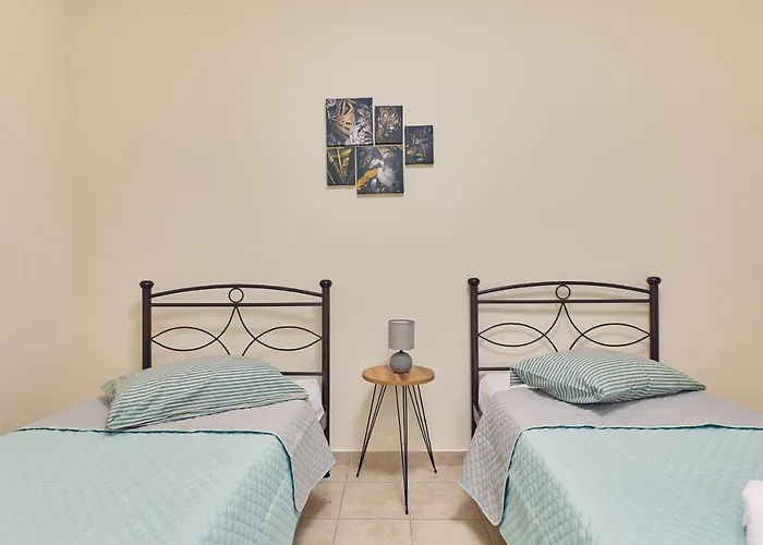 La Casa Del Sol בית נופש Ambelokipoi (Zakynthos)