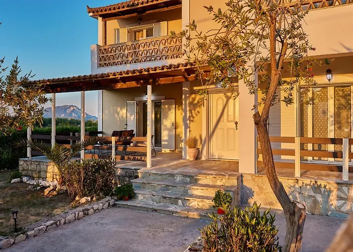 בית נופש La Casa Del Sol *