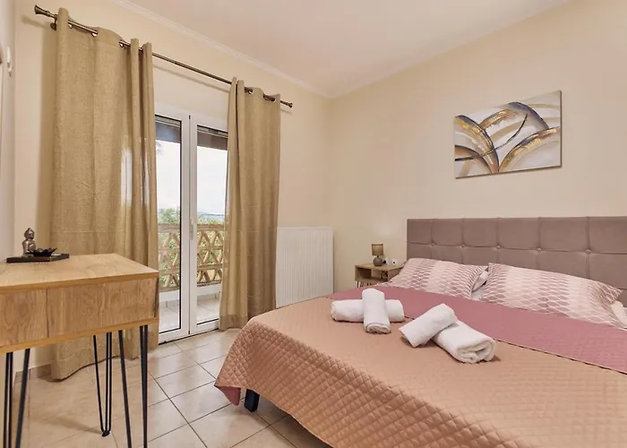 בית נופש La Casa Del Sol Ambelokipoi (Zakynthos)