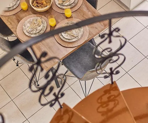 La Casa Del Sol בית נופש *