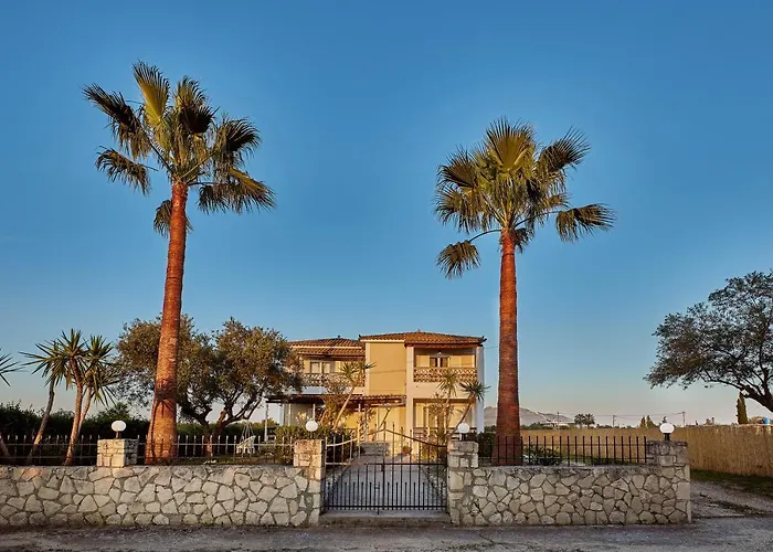 בית נופש La Casa Del Sol Ambelokipoi (Zakynthos)