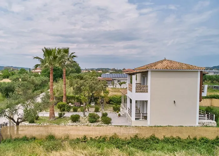 La Casa Del Sol בית נופש Ambelokipoi (Zakynthos)
